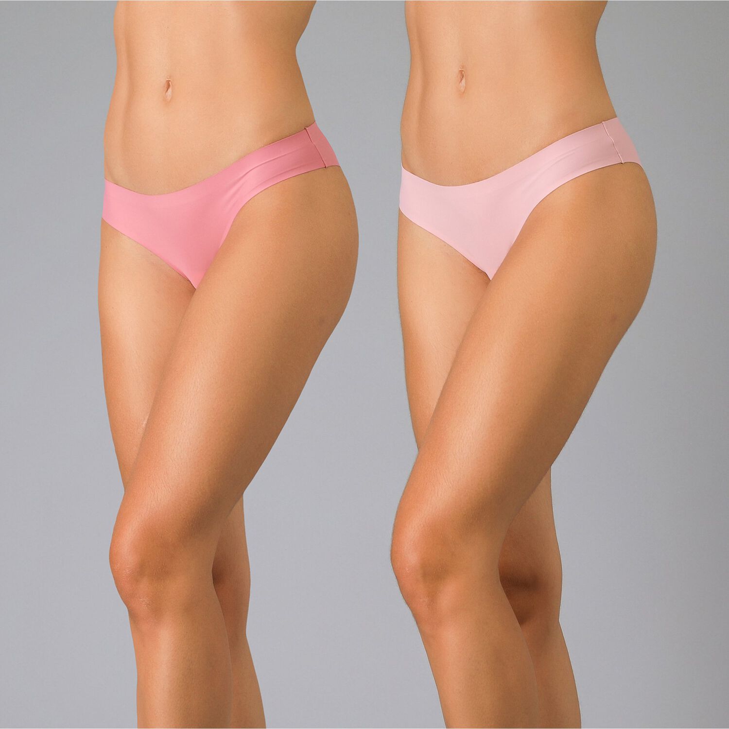 Pack 2x Bikini Micro Bonded Flores Mujer 25636-273 image number 0.0